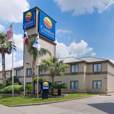 Comfort Inn & Suites Houston West-Katy Zewnętrze zdjęcie